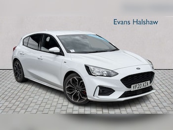Used Ford Focus 2020 for sale - 79476219: Photo
