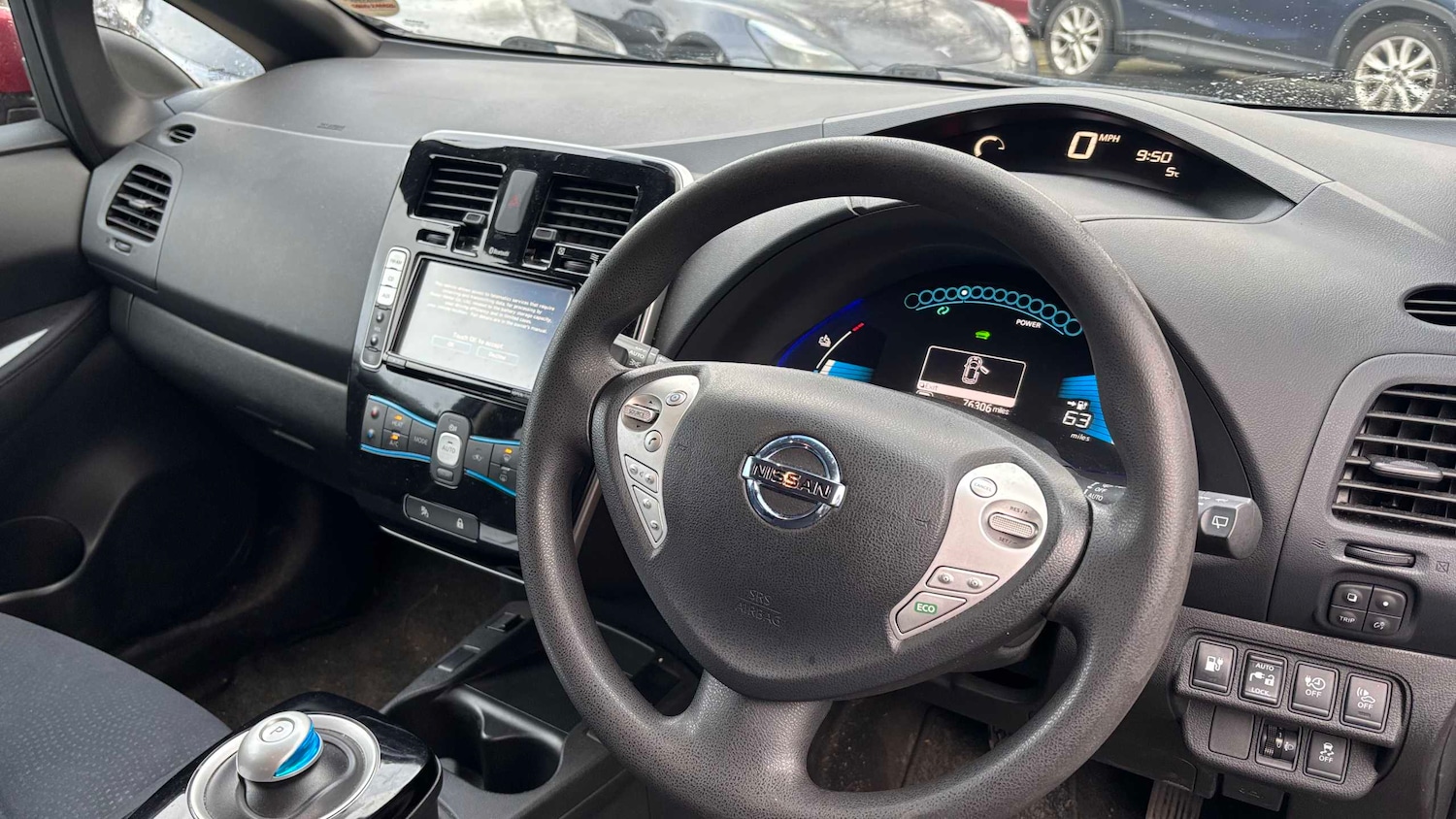 Used Nissan Leaf 2014 for sale - 77577364: Photo 3