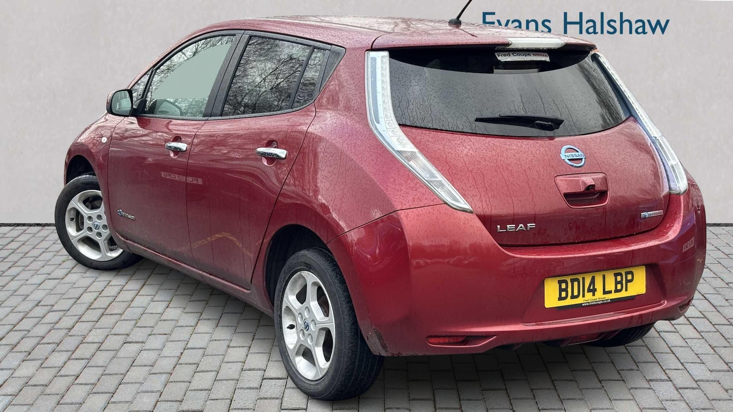 Used Nissan Leaf 2014 for sale - 77577364: Photo 5