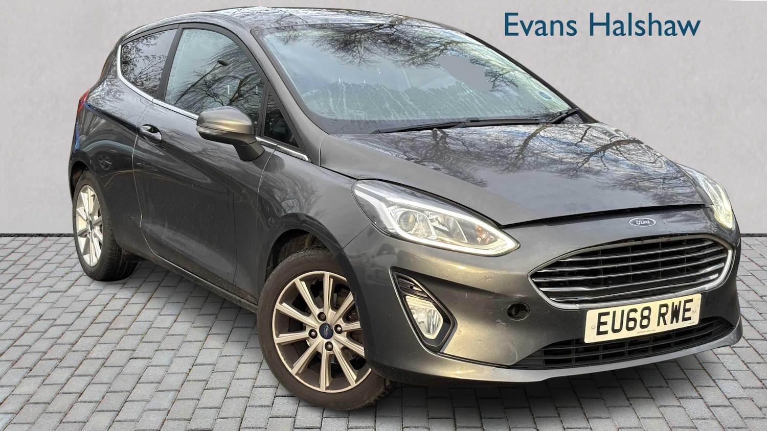 Used Ford Fiesta for sale - 77361540: Photo 1