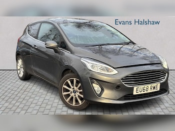 1.0 EcoBoost Titanium X 3dr