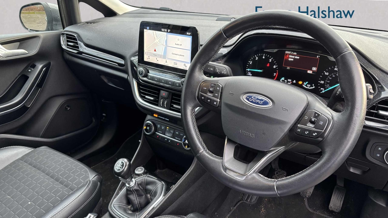 Used Ford Fiesta for sale - 77361540: Photo 3