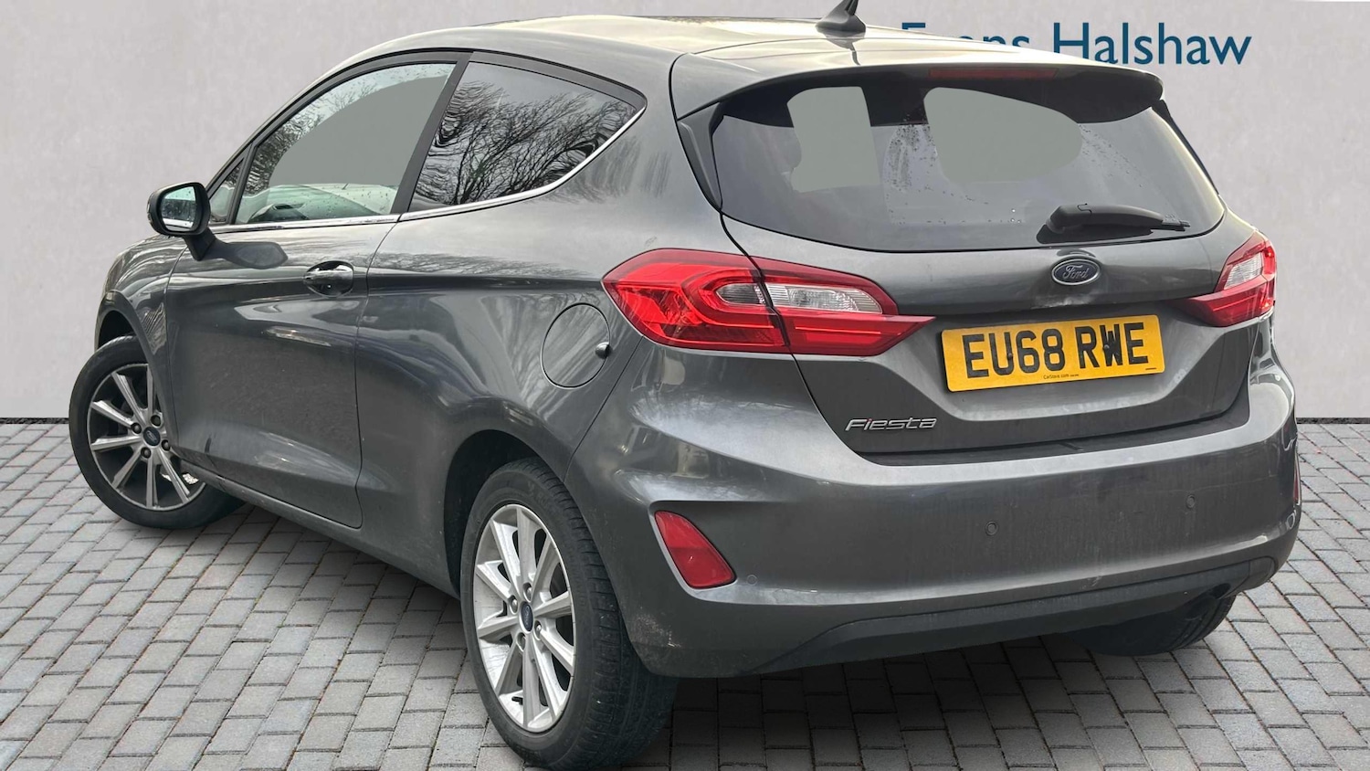 Used Ford Fiesta for sale - 77361540: Photo 5