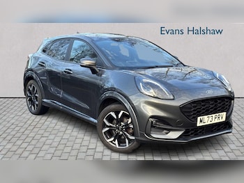 Ford Puma feature image