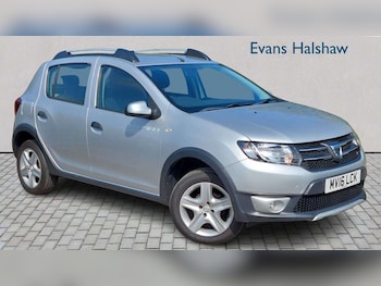 Used Dacia Sandero Stepway 2016 for sale - 79271012: Photo