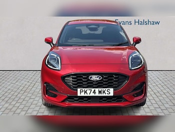 Used Ford Puma 2024 for sale - 79455796: Photo