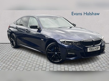 Used BMW 3 Series 2022 for sale - 75672996: Photo