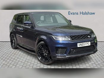 Used Land Rover Range Rover Sport 2019 for sale - 79716198: Photo