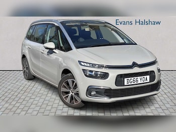 Used Citroen Grand C4 Picasso 2016 for sale - 78161364: Photo