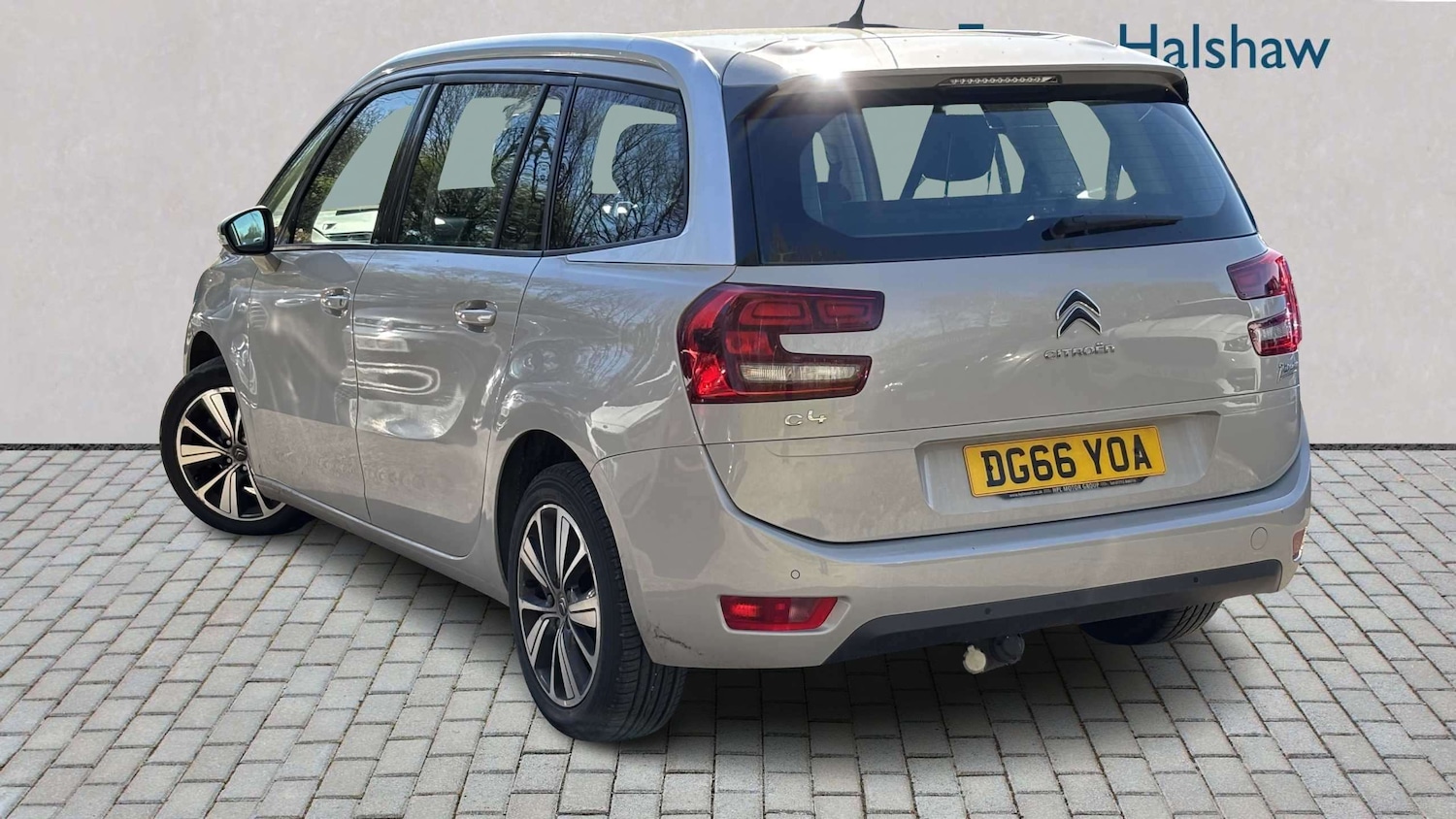 Used Citroen Grand C4 Picasso 2016 for sale - 78161364: Photo 5