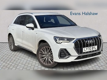Audi Q3 feature image