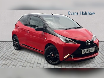 Toyota - AYGO