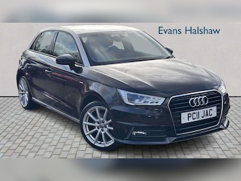 Audi A1 feature image