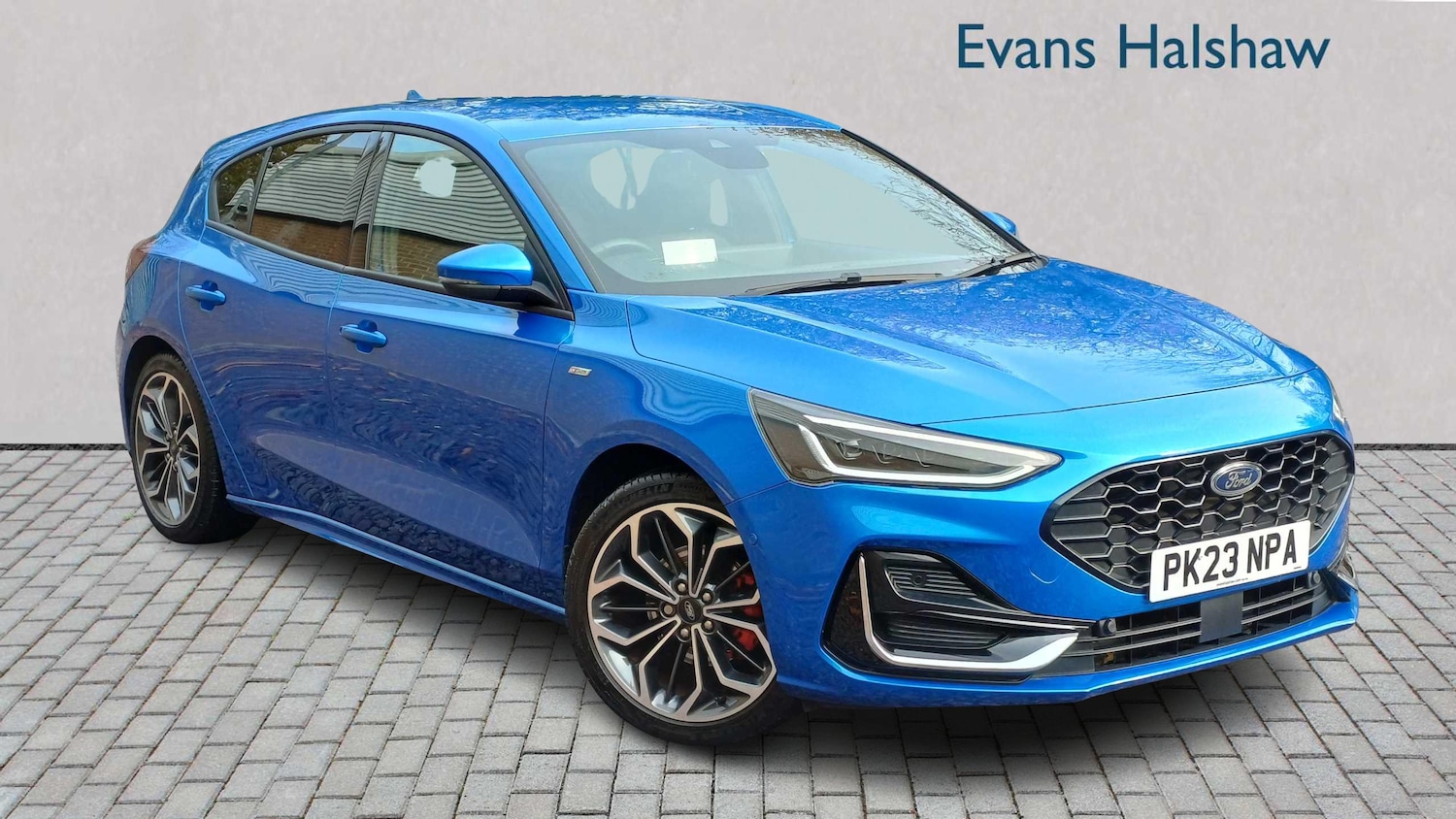 Used Ford Focus 2023 for sale - 76594315: Photo 1