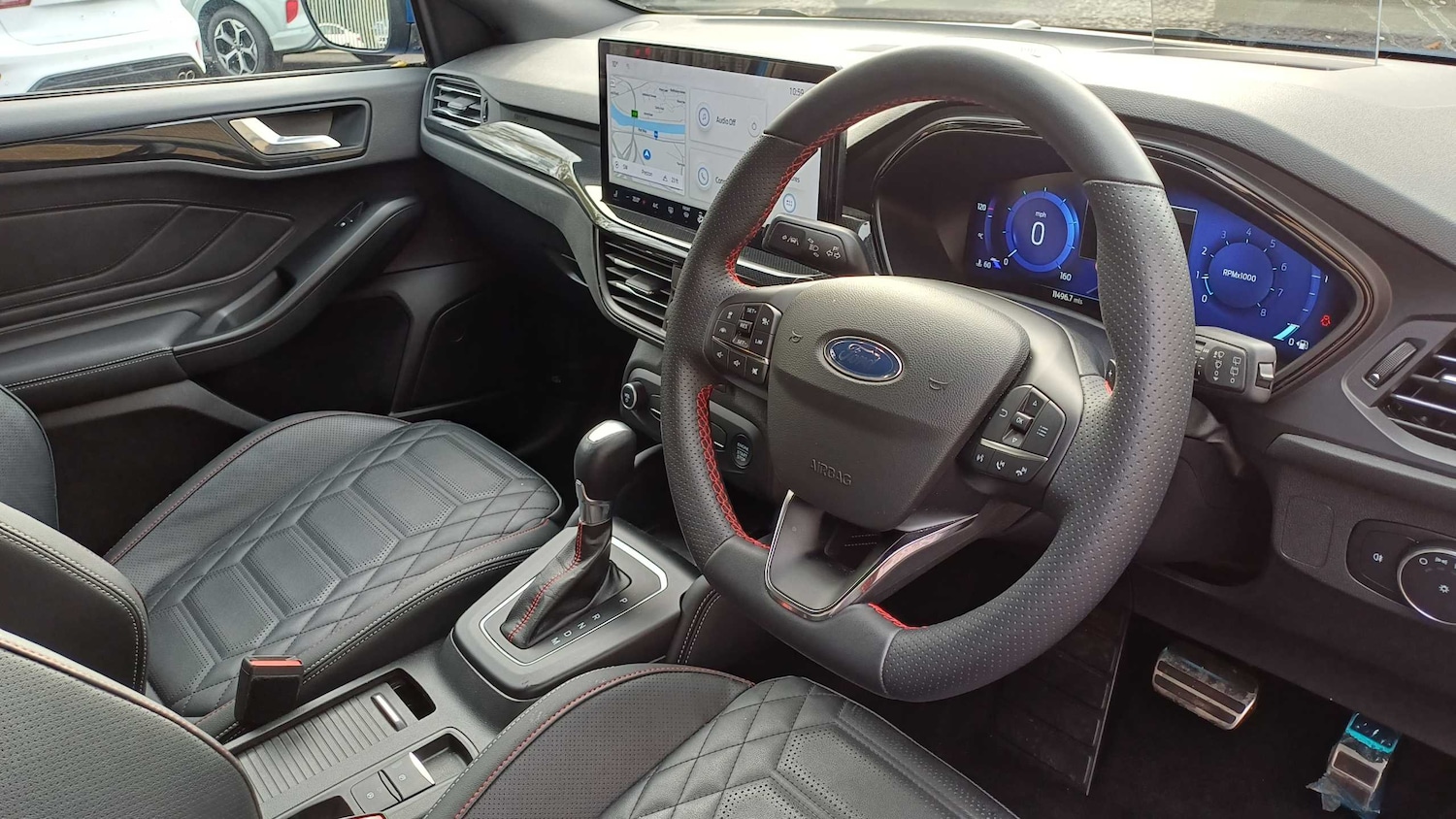 Used Ford Focus 2023 for sale - 76594315: Photo 11