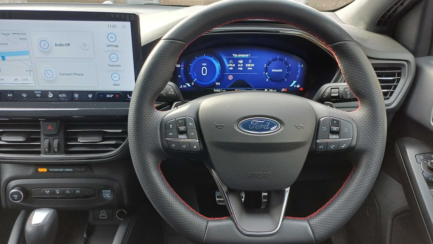 Used Ford Focus 2023 for sale - 76594315: Photo 13