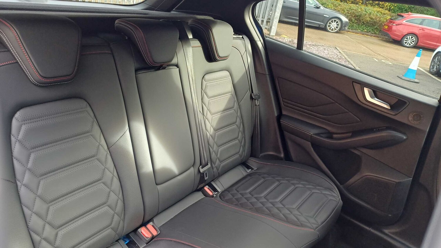 Used Ford Focus 2023 for sale - 76594315: Photo 16