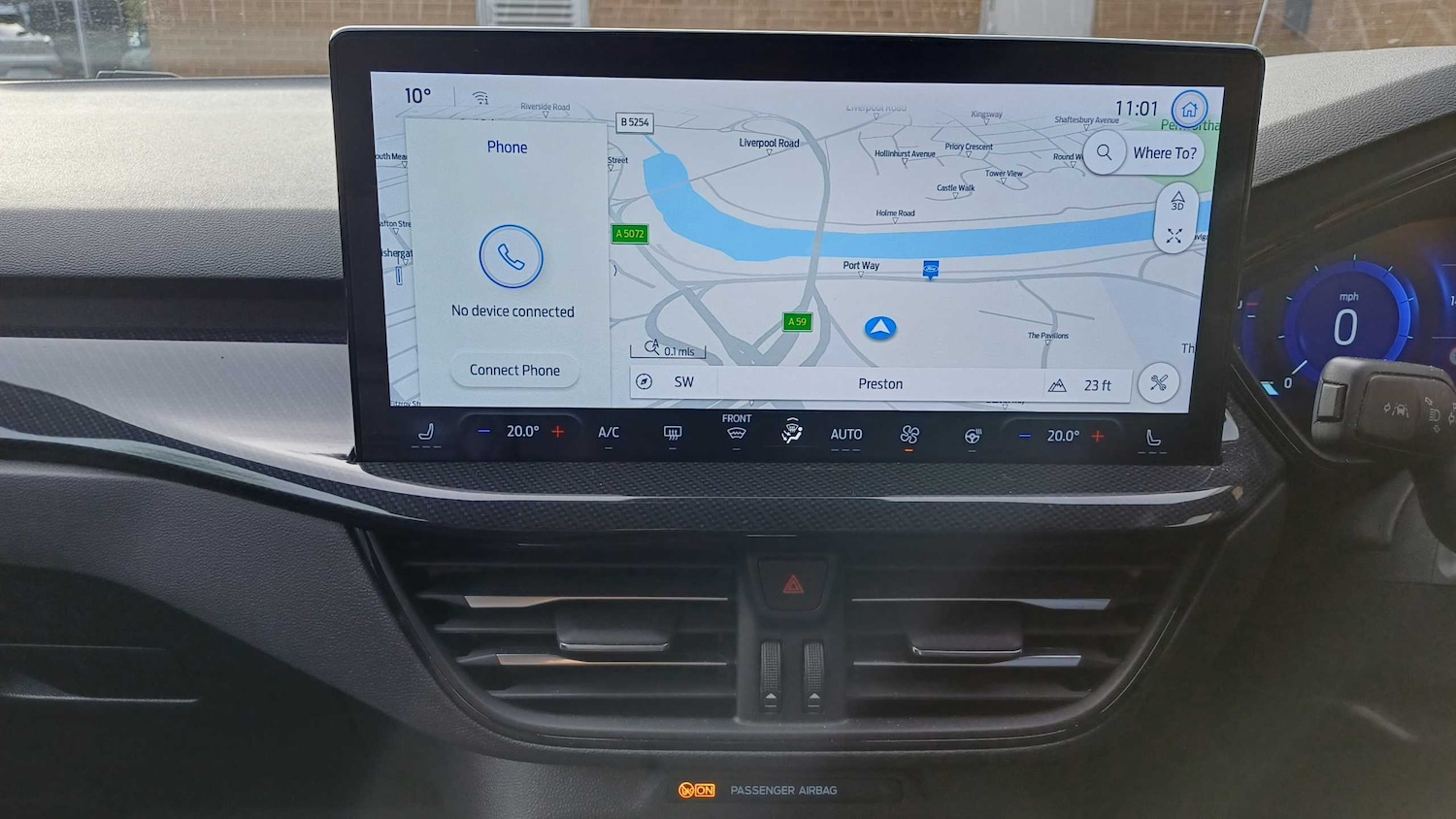 Used Ford Focus 2023 for sale - 76594315: Photo 2