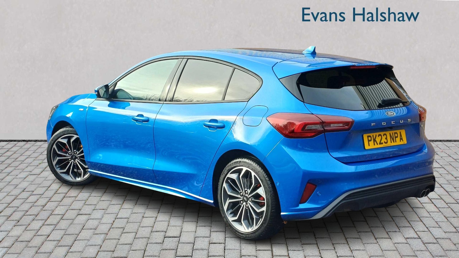 Used Ford Focus 2023 for sale - 76594315: Photo 3