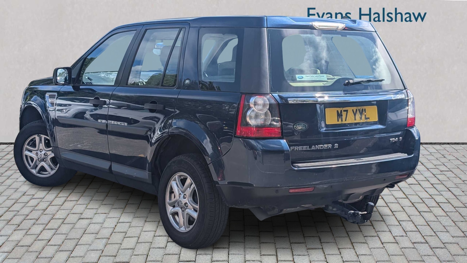 Vehicle 2