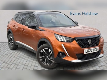 Used Peugeot 2008 2022 for sale - 77674706: Photo