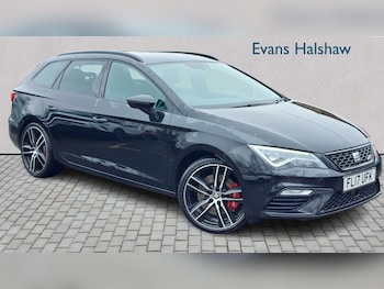 SEAT Leon feature image