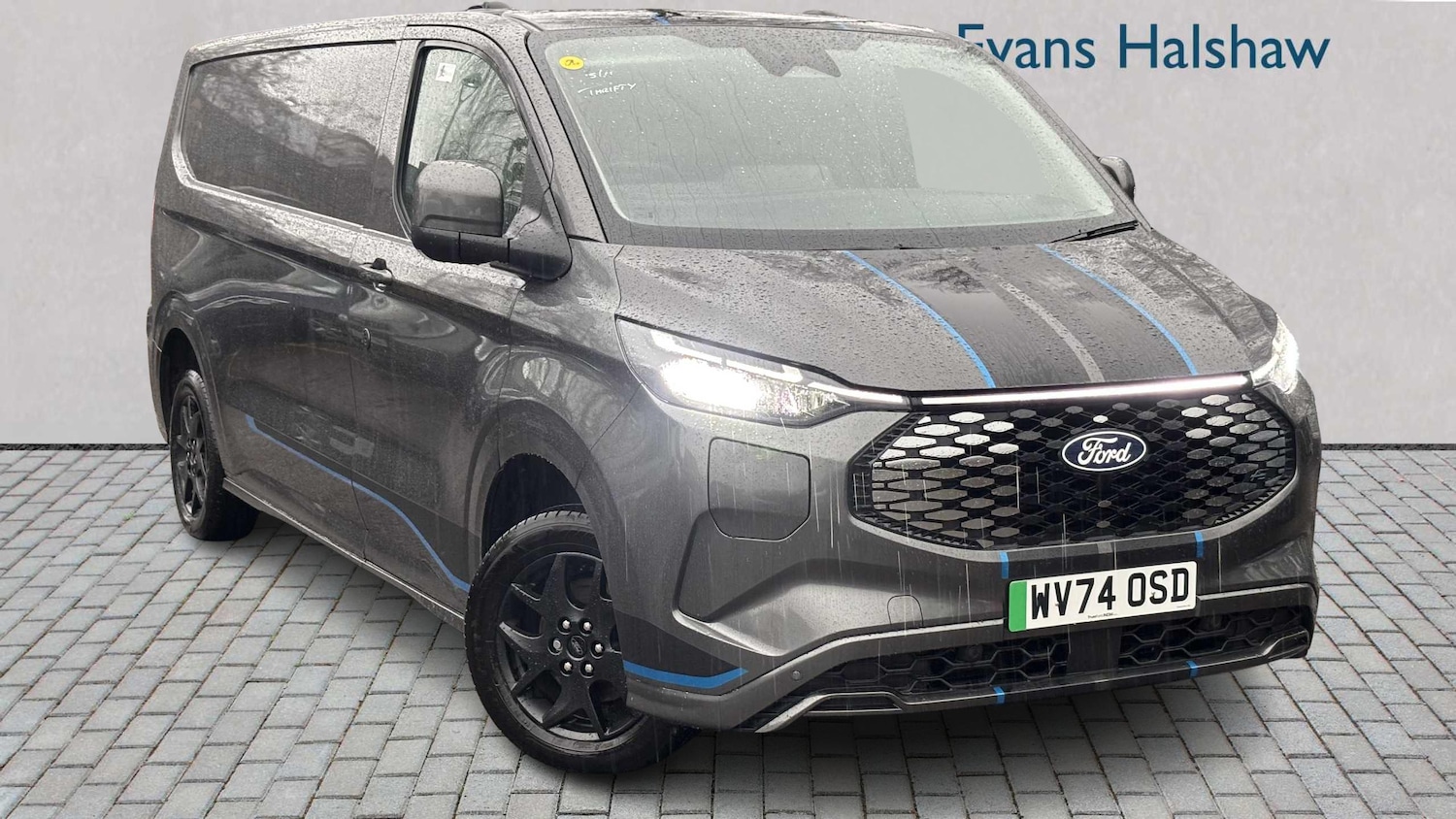 Used Ford Transit Custom 2024 for sale - 76955163: Photo 1