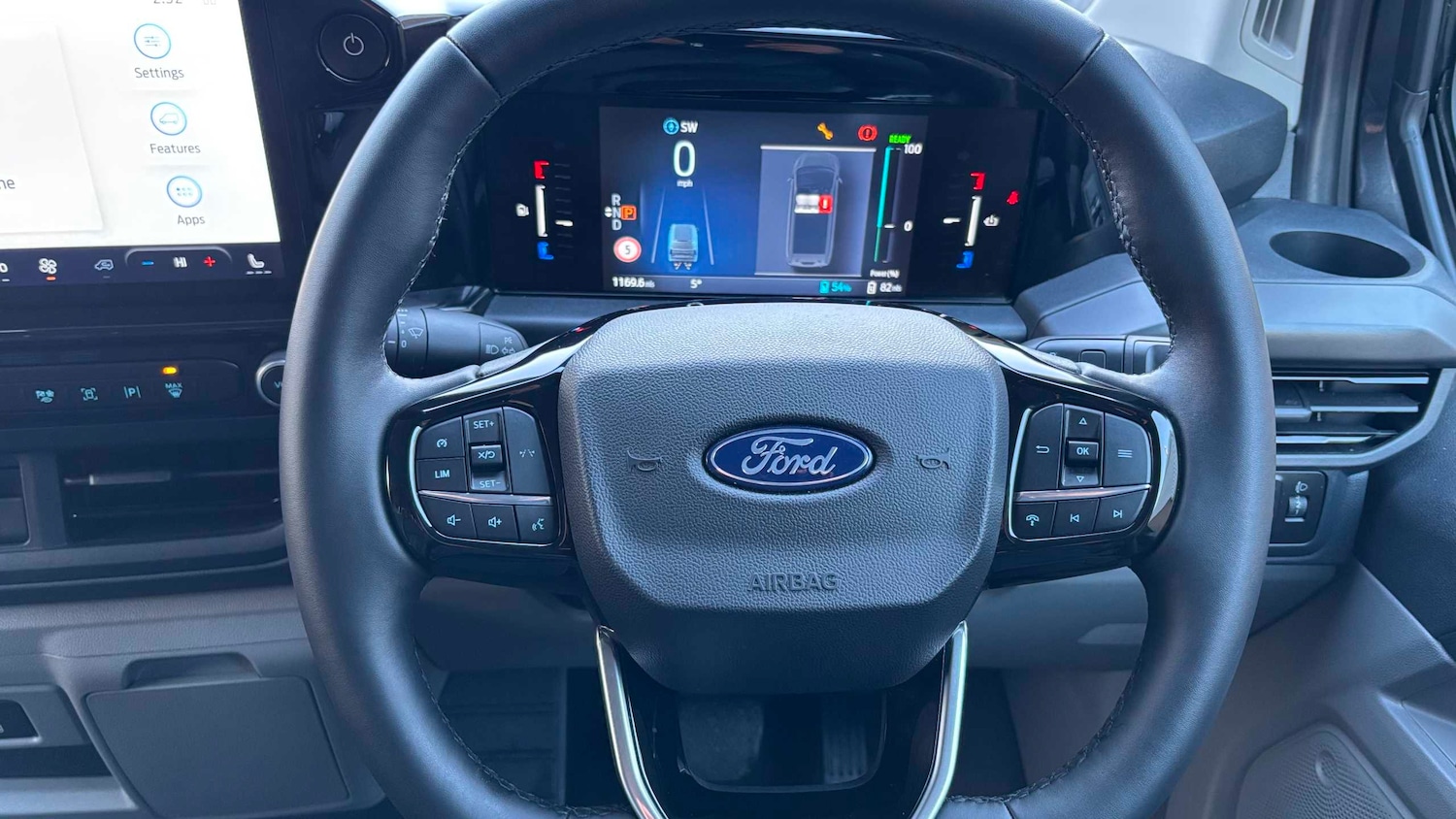 Used Ford E-Transit Custom 2024 for sale - 76955163: Photo 12