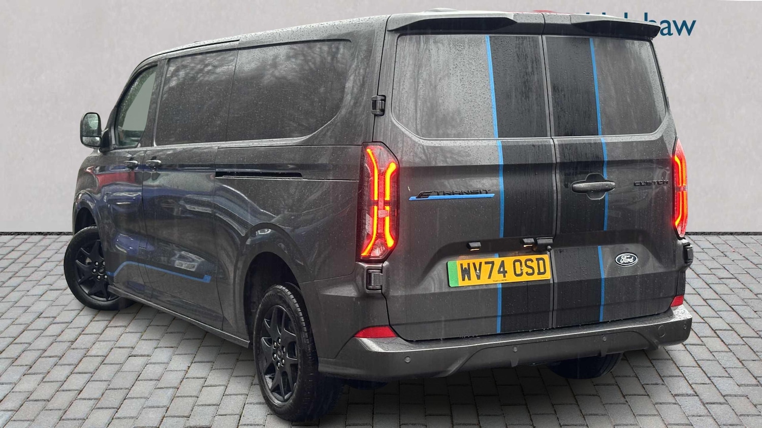 Used Ford Transit Custom 2024 for sale - 76955163: Photo 5