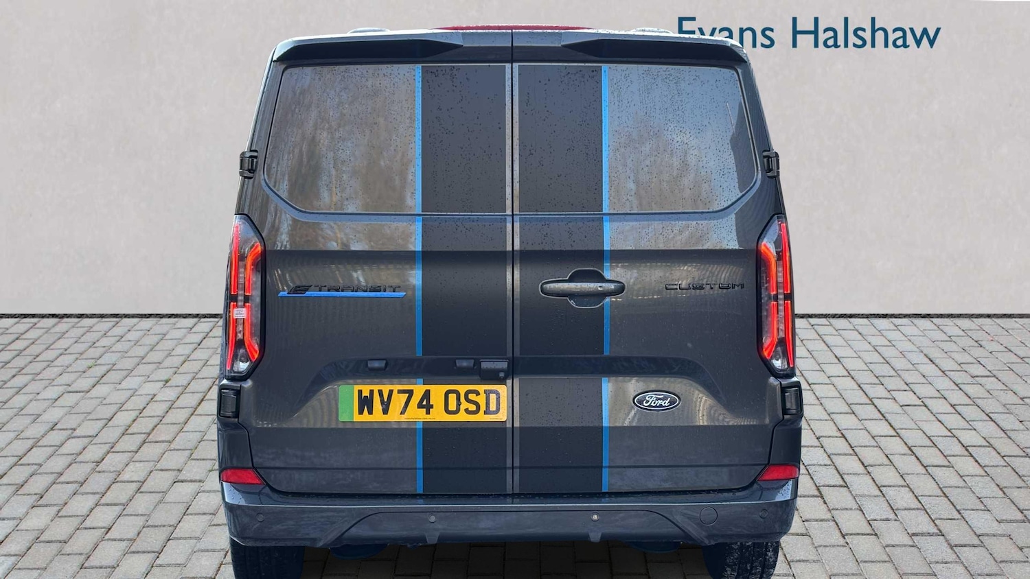 Used Ford E-Transit Custom 2024 for sale - 76955163: Photo 7