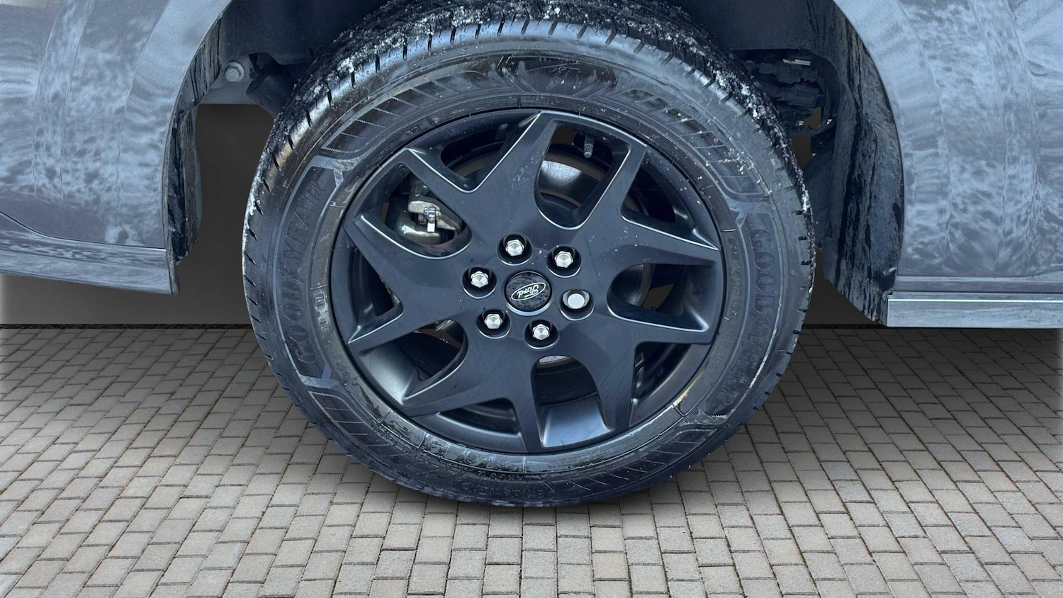 Used Ford E-Transit Custom 2024 for sale - 76955163: Photo 8