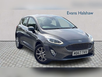 Used Ford Fiesta 2018 for sale - 78913454: Photo