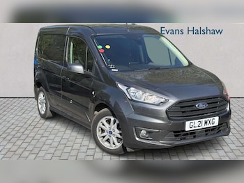 Used Ford Transit Connect 2021 for sale - 78473185: Photo
