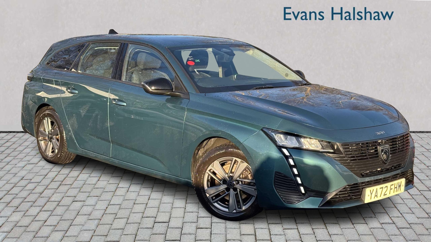 Used Peugeot 308 2023 for sale - 76718206: Photo 1