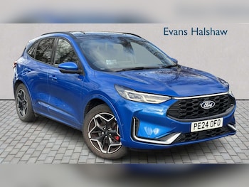Ford Kuga feature image