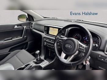 Used Kia Sportage 2019 for sale - 79134752: Photo