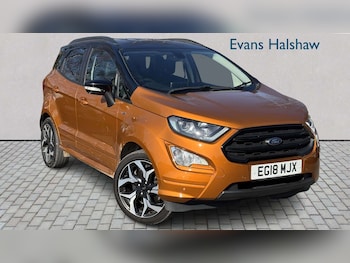 Used Ford Ecosport 2018 for sale - 77772143: Photo