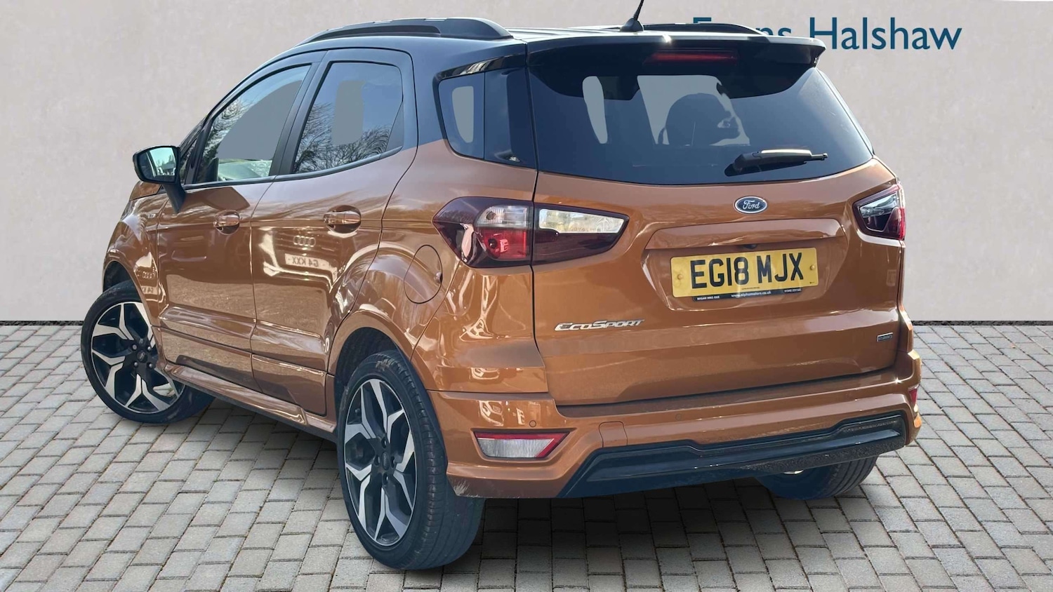 Used Ford Ecosport 2018 for sale - 77772143: Photo 5