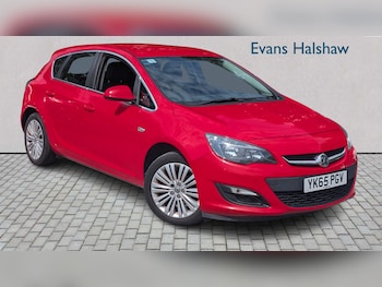 Used Vauxhall Astra 2015 for sale - 75575769: Photo
