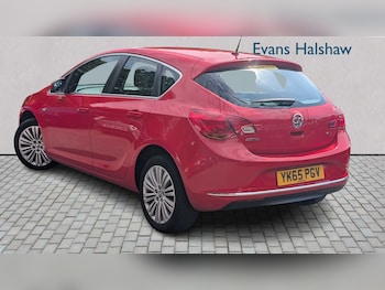 Used Vauxhall Astra 2015 for sale - 75575769: Photo