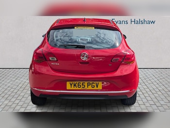 Used Vauxhall Astra 2015 for sale - 75575769: Photo