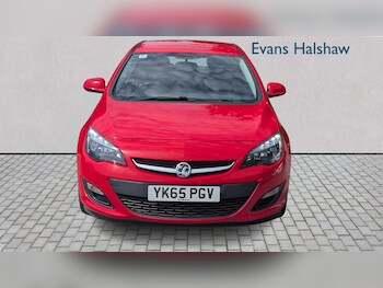 Used Vauxhall Astra 2015 for sale - 75575769: Photo