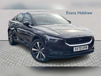 Polestar Polestar 2 feature image