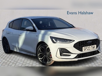 Used Ford Focus 2023 for sale - 77674800: Photo