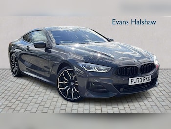 Used BMW 8 Series 2023 for sale - 78407847: Photo