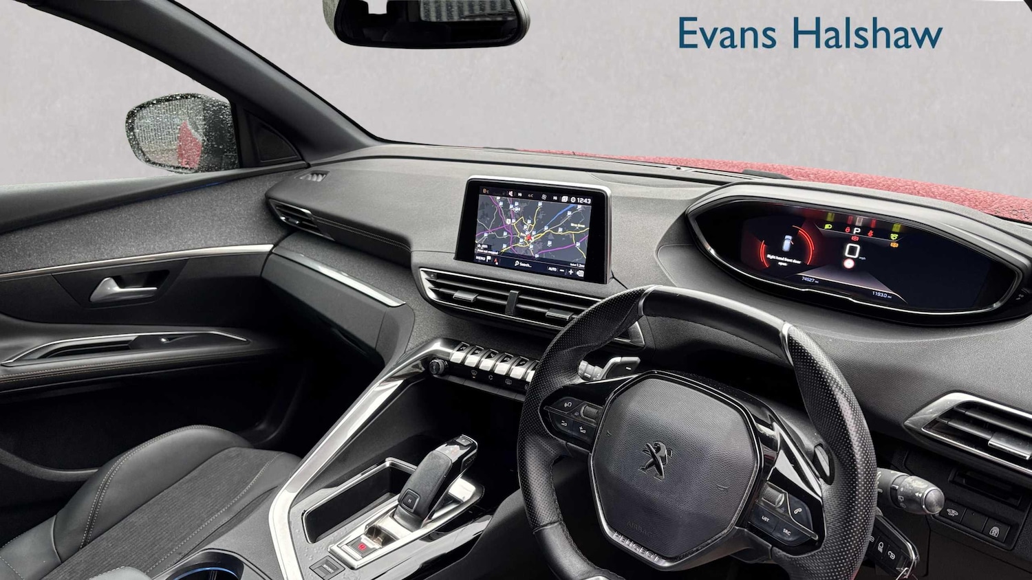 Used Peugeot 3008 2020 for sale - 77158570: Photo 11