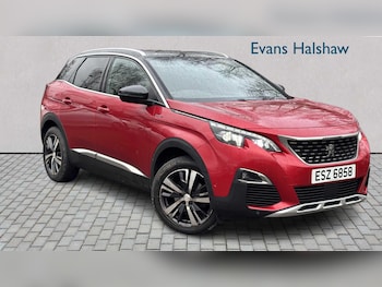 Peugeot 3008 feature image