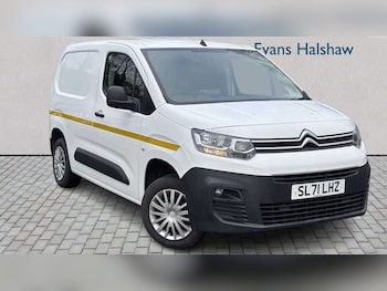 Used Citroen Berlingo 2021 for sale - 77913977: Photo