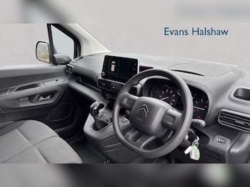 Used Citroen Berlingo 2021 for sale - 77913977: Photo