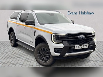 Ford Ranger feature image